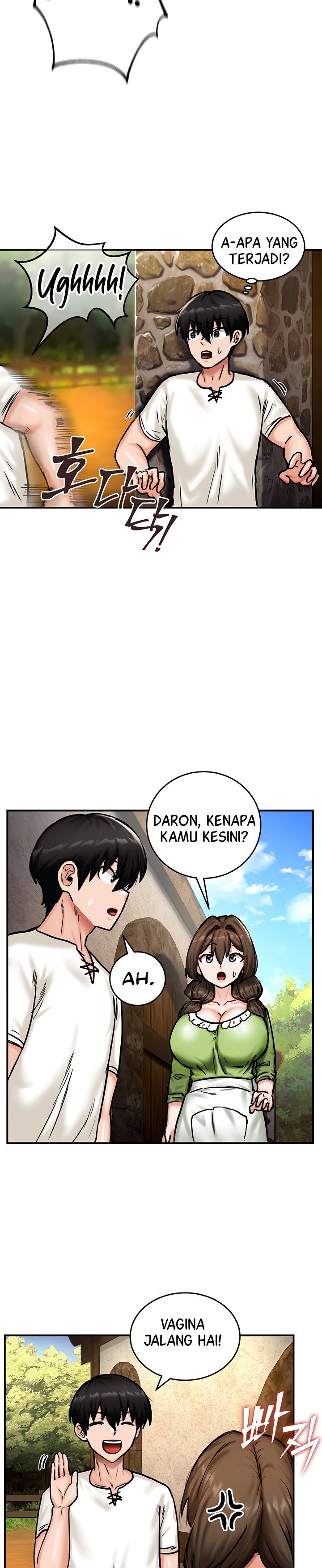 Regressed Warrior&#8217;s Female Dominance - Chapter 04 21