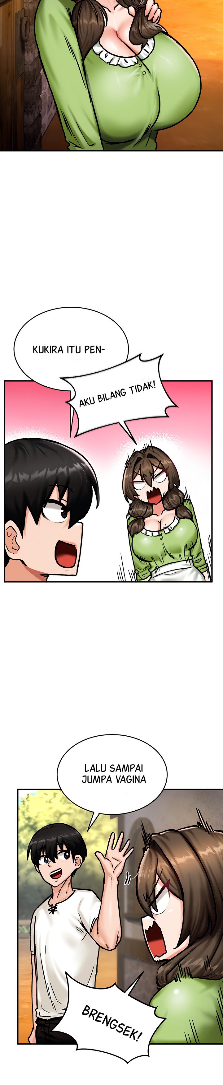 Regressed Warrior&#8217;s Female Dominance - Chapter 04 26