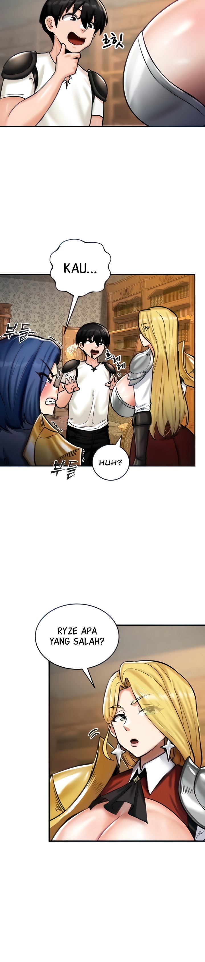 Regressed Warrior&#8217;s Female Dominance - Chapter 04 11
