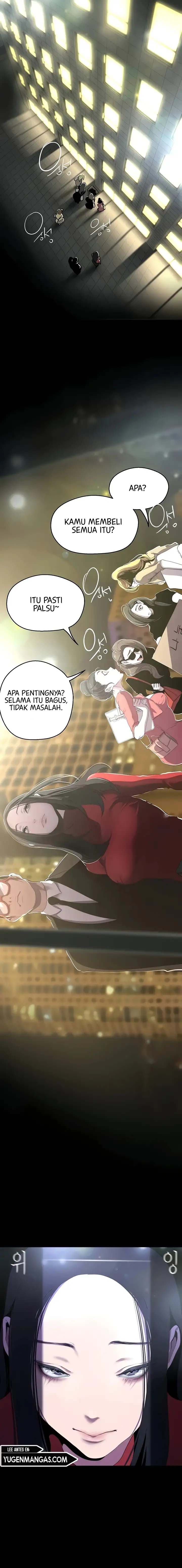 Wonderful New World - Chapter 208 12