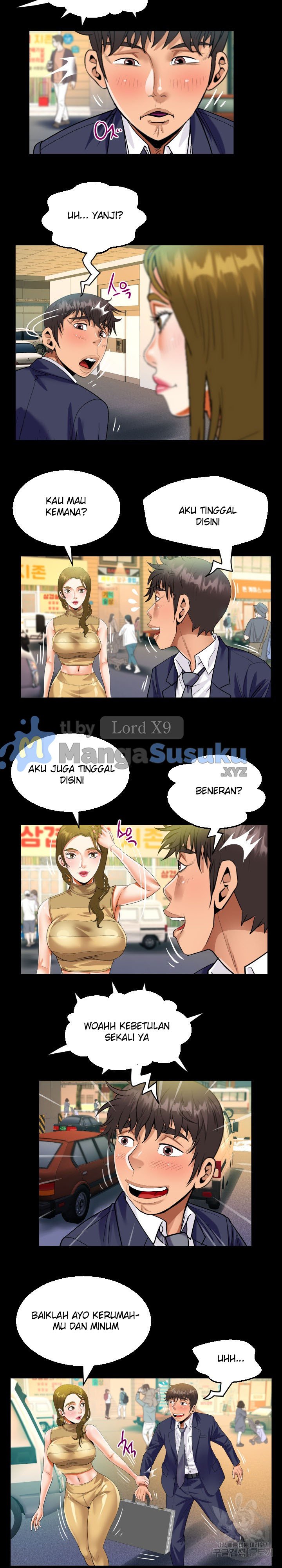 The Unforeseen Guest - Chapter 88 13