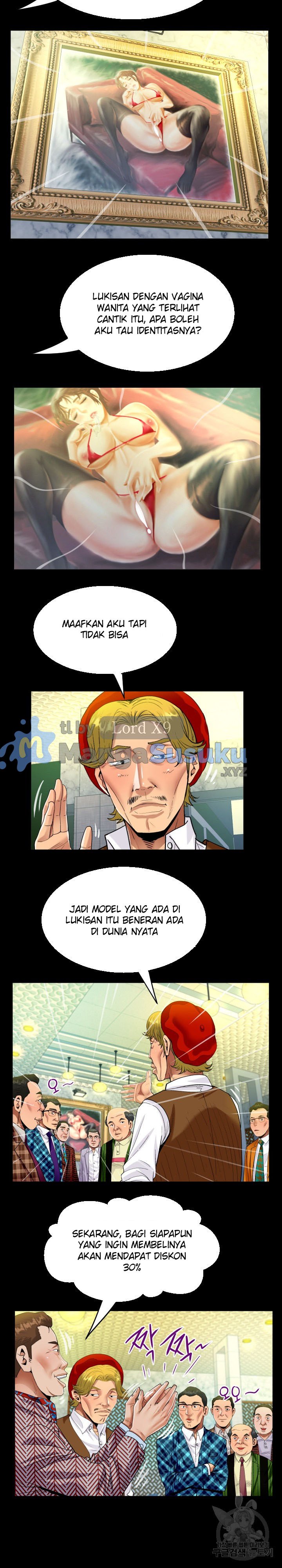 The Unforeseen Guest - Chapter 88 9
