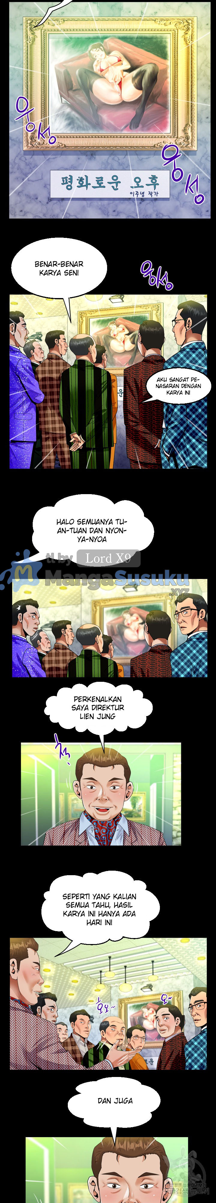 The Unforeseen Guest - Chapter 88 7