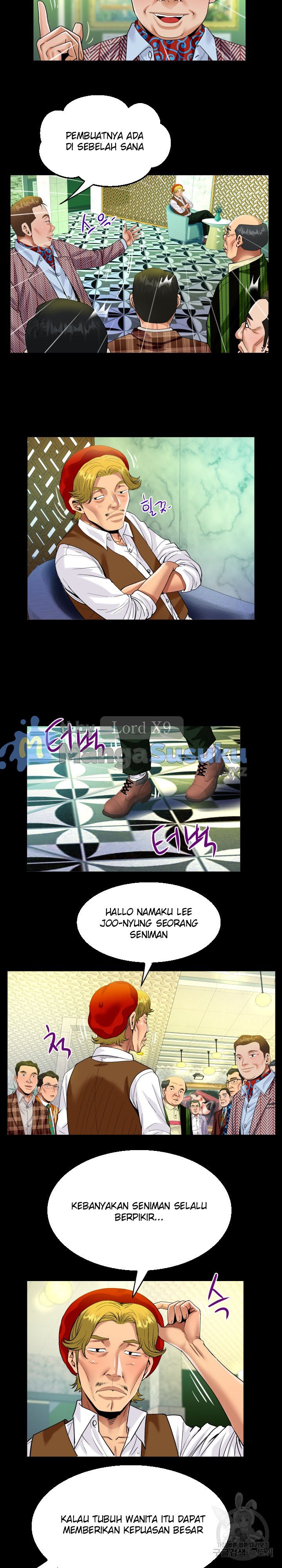 The Unforeseen Guest - Chapter 88 8