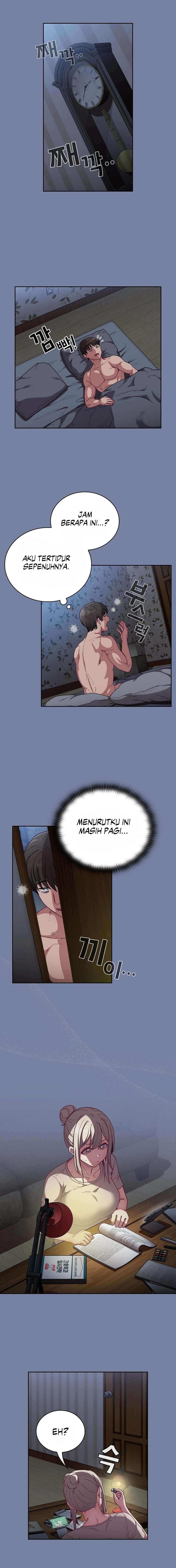 Rehabilitation Maids - Chapter 91 14
