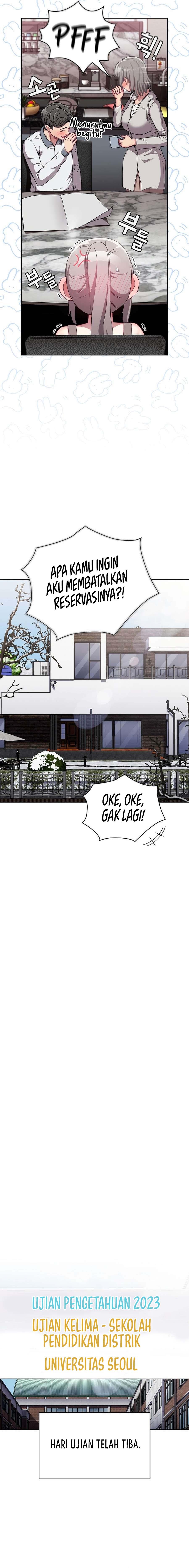 Rehabilitation Maids - Chapter 91 20