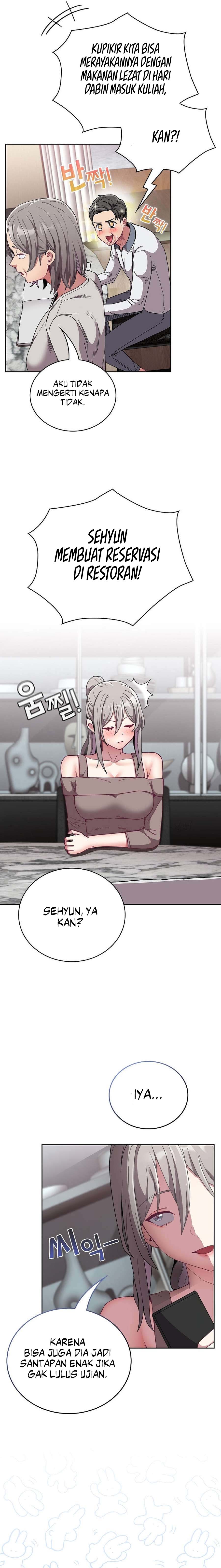 Rehabilitation Maids - Chapter 91 19