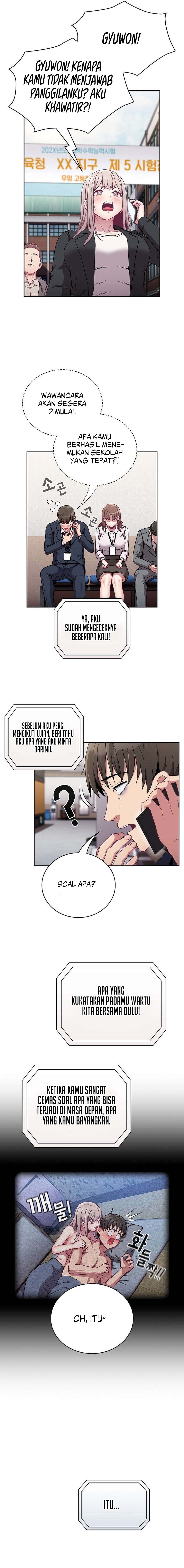 Rehabilitation Maids - Chapter 91 21