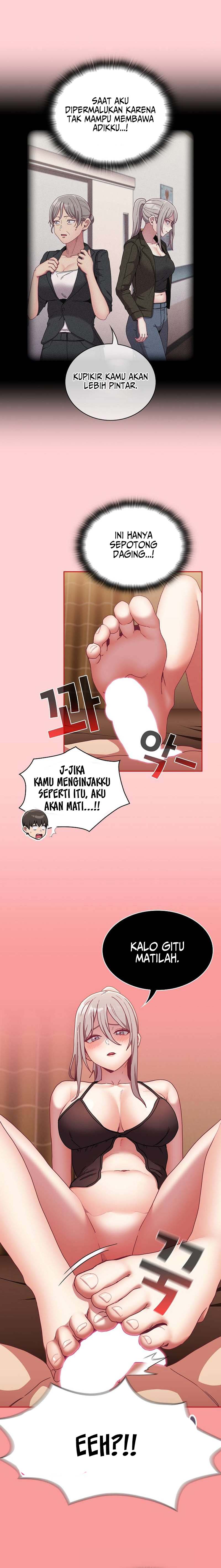 Rehabilitation Maids - Chapter 82 11