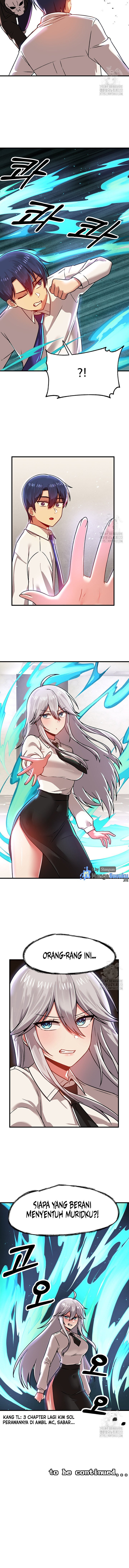 Trapped in the Academy&#8217;s Eroge - Chapter 84 9