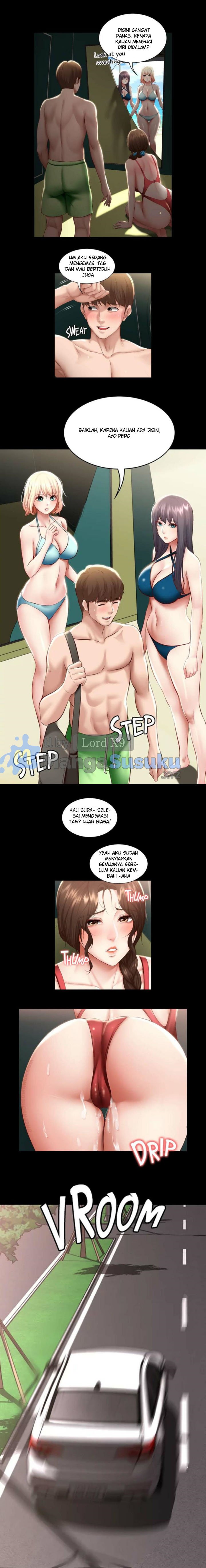 Boarding Diary Uncensored - Chapter 74 9