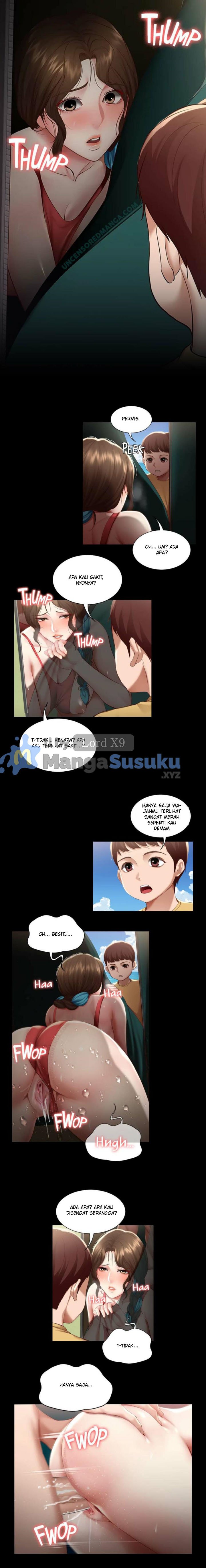 Boarding Diary Uncensored - Chapter 74 2