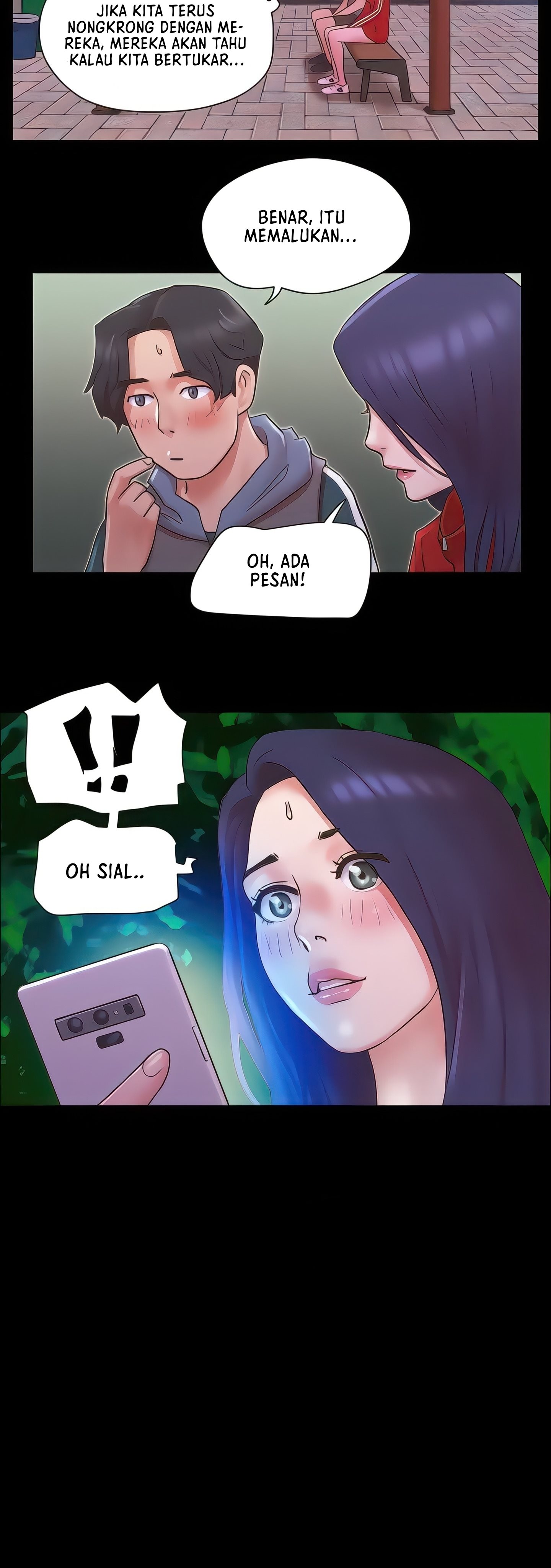 Only With Consent Uncensored - Chapter 71 3