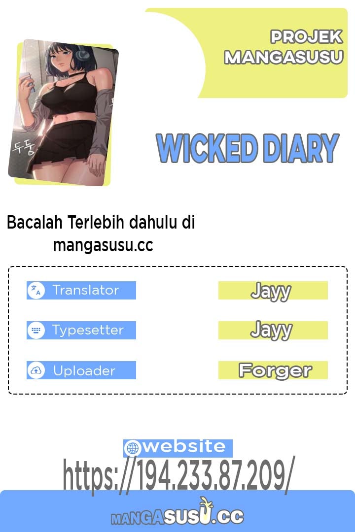 Wicked Diary - Chapter 83 1