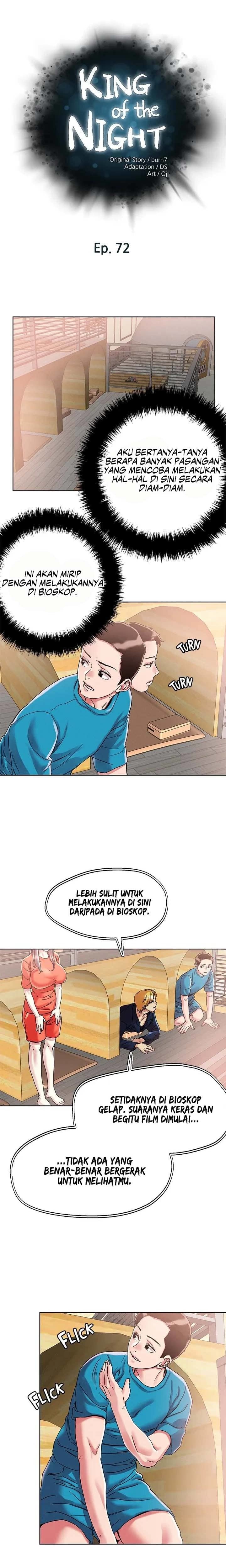 King of the Night - Chapter 72 2