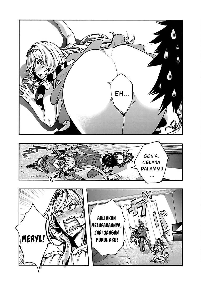 Erotical Wizard &#038; Twelve Brides - Chapter 8.1 18