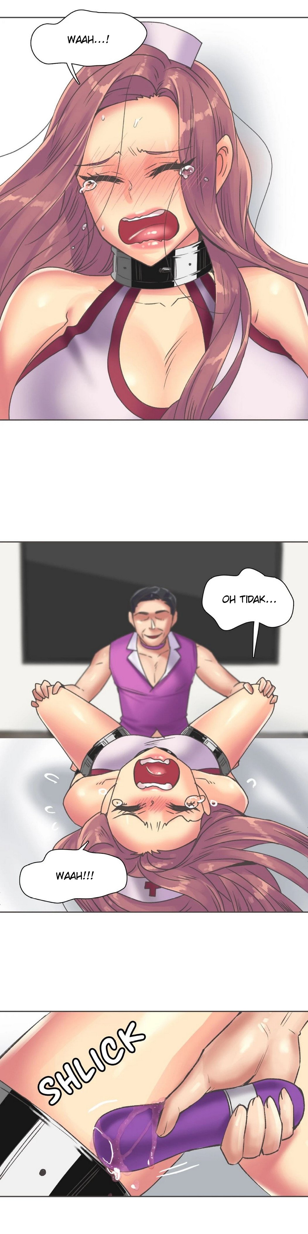 The Yes Girl - Chapter 81 8
