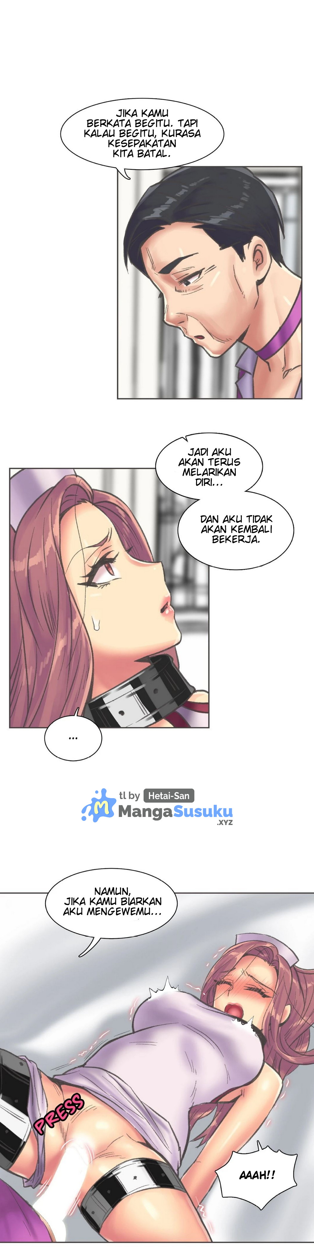 The Yes Girl - Chapter 81 16