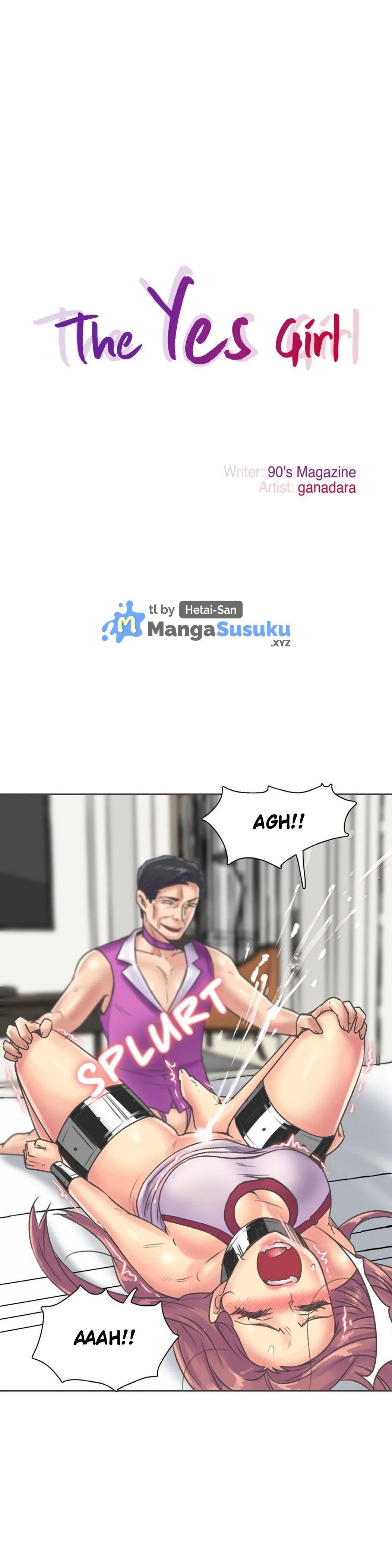 The Yes Girl - Chapter 81 5