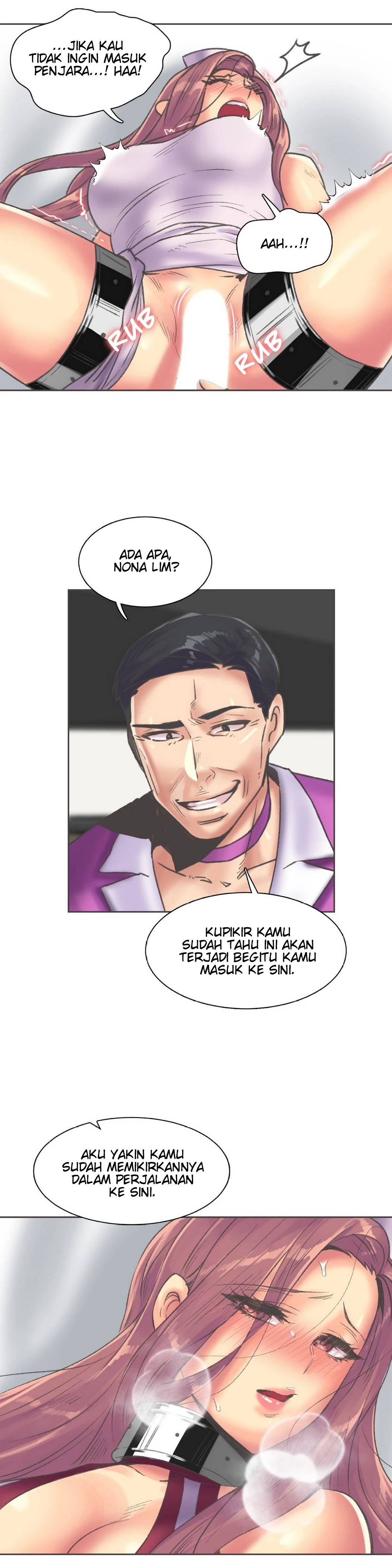 The Yes Girl - Chapter 81 14