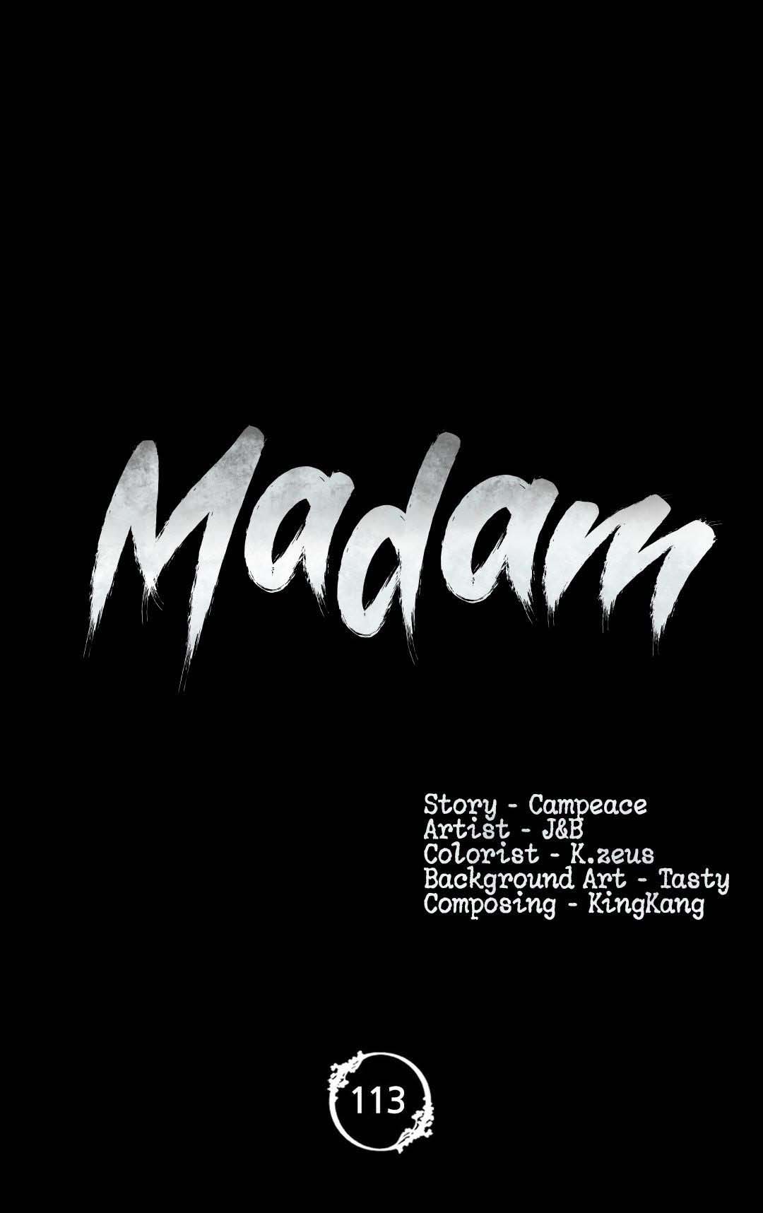 Madam - Chapter 113 2