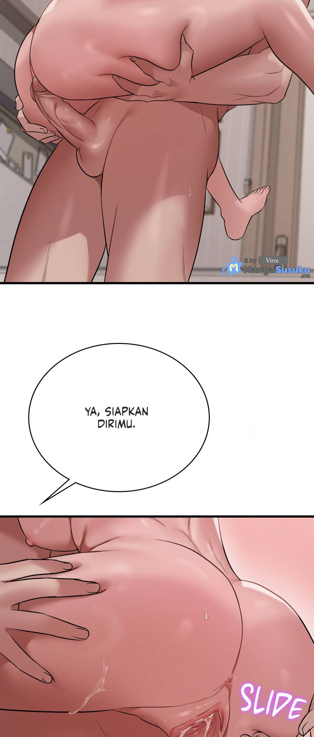 Drunk on You Uncen - Chapter 73 21