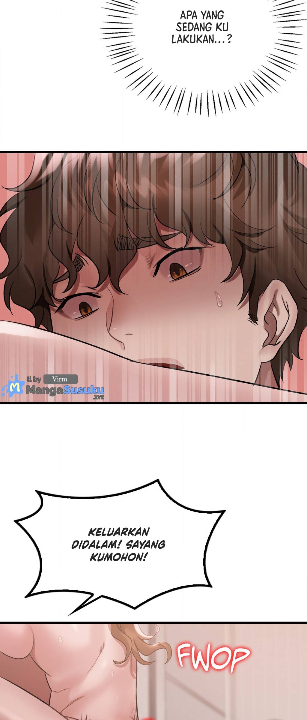 Drunk on You Uncen - Chapter 73 30