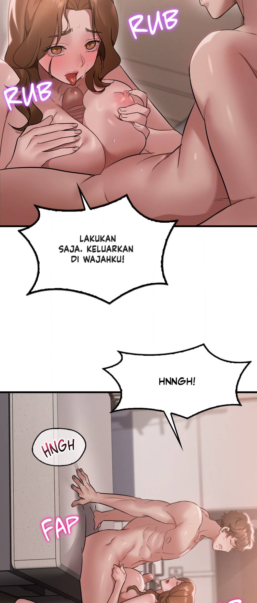 Drunk on You Uncen - Chapter 73 9