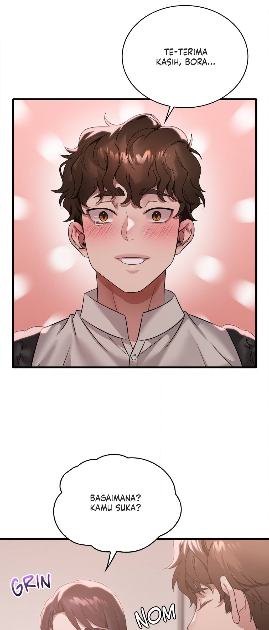 Drunk on You Uncen - Chapter 73 40