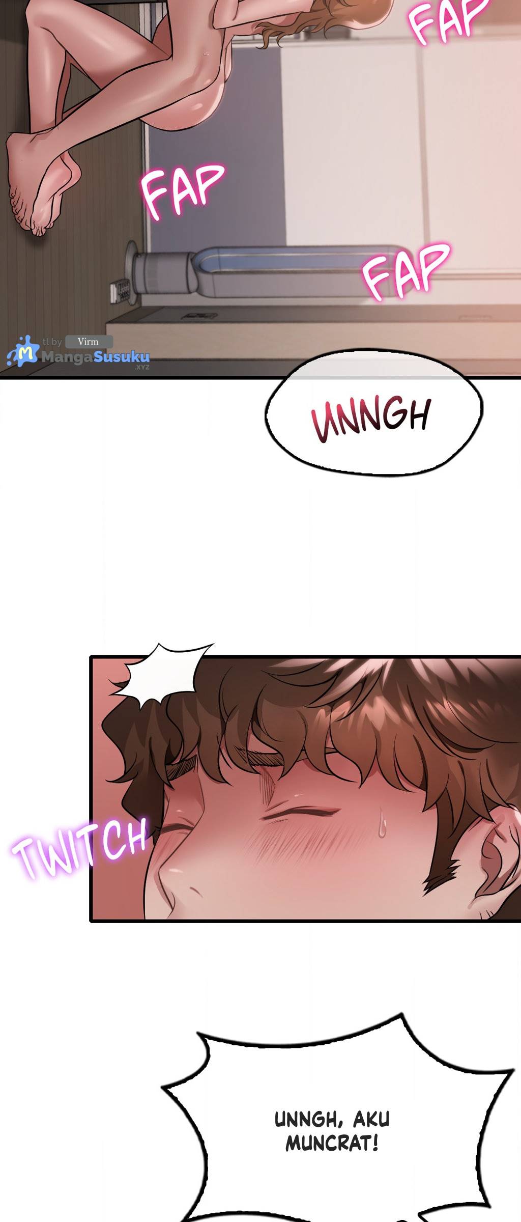 Drunk on You Uncen - Chapter 73 10