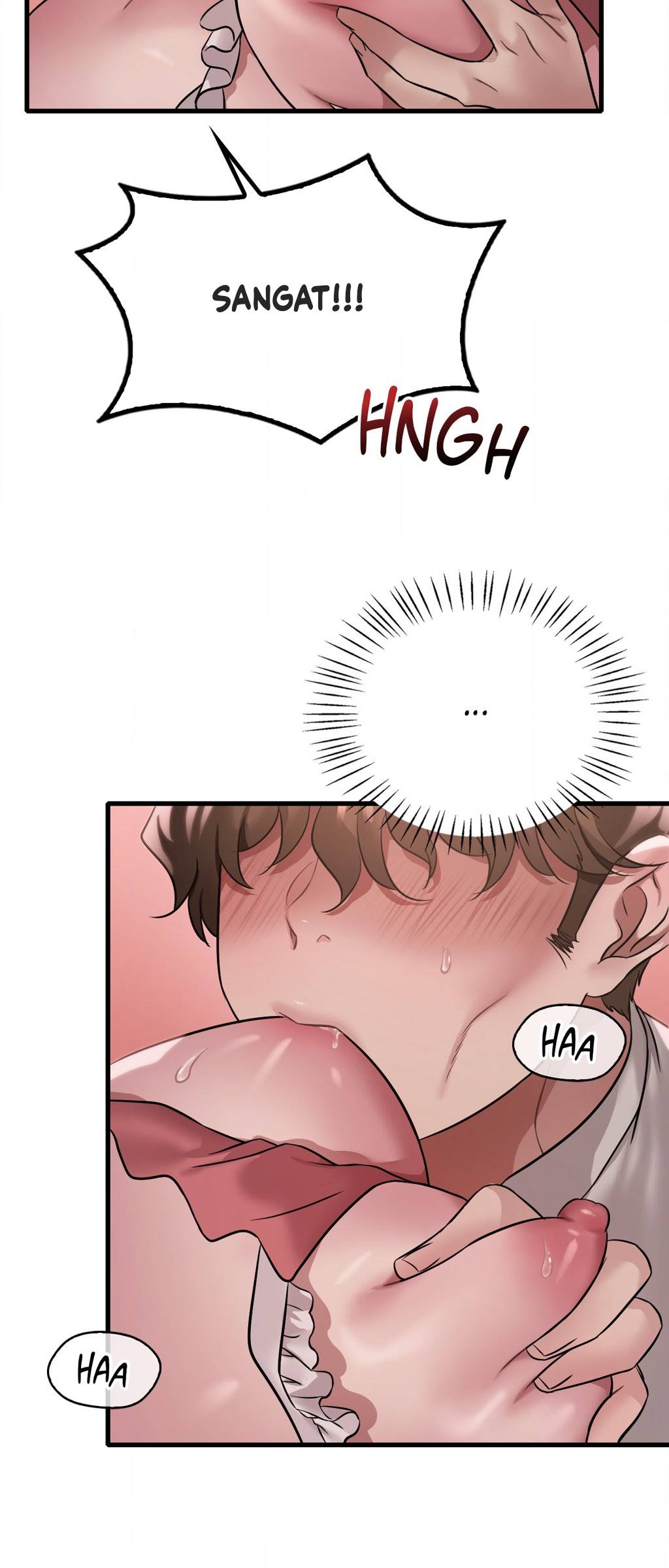 Drunk on You Uncen - Chapter 73 54