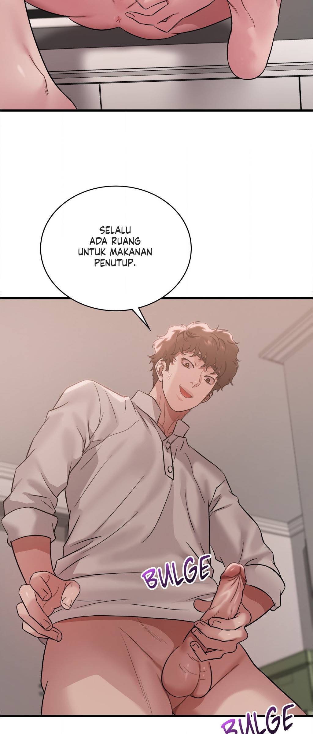 Drunk on You Uncen - Chapter 73 46