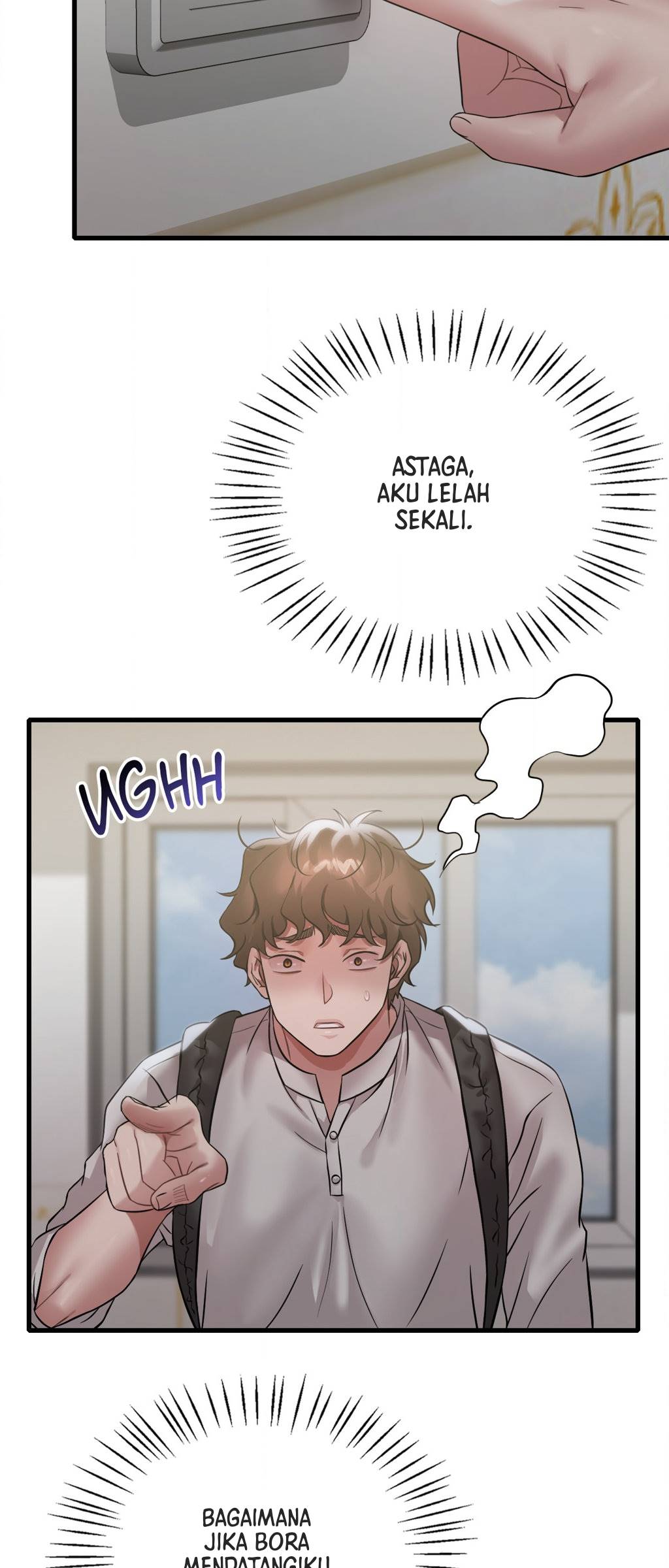 Drunk on You Uncen - Chapter 73 35