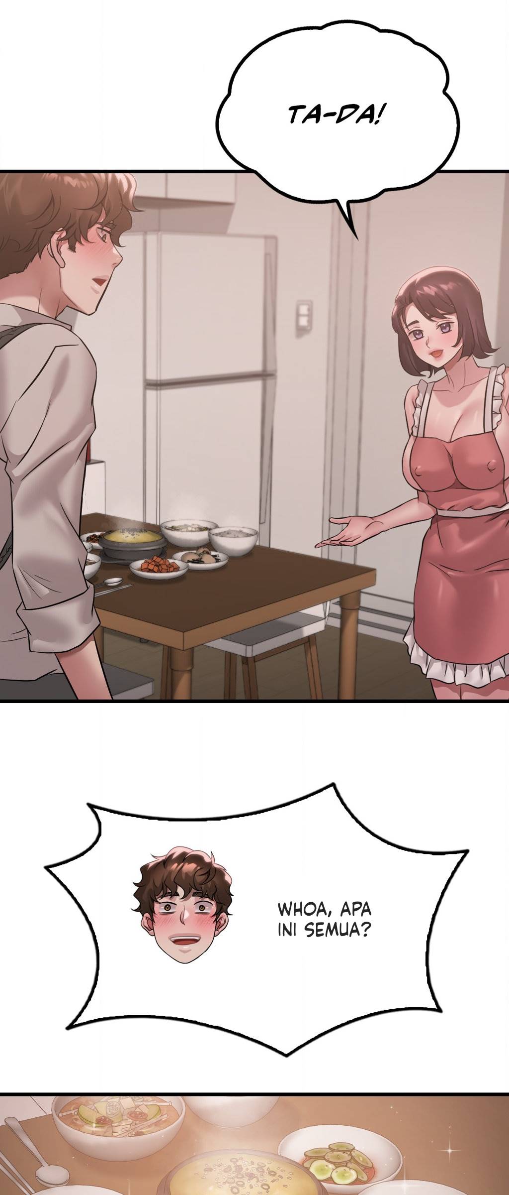 Drunk on You Uncen - Chapter 73 38