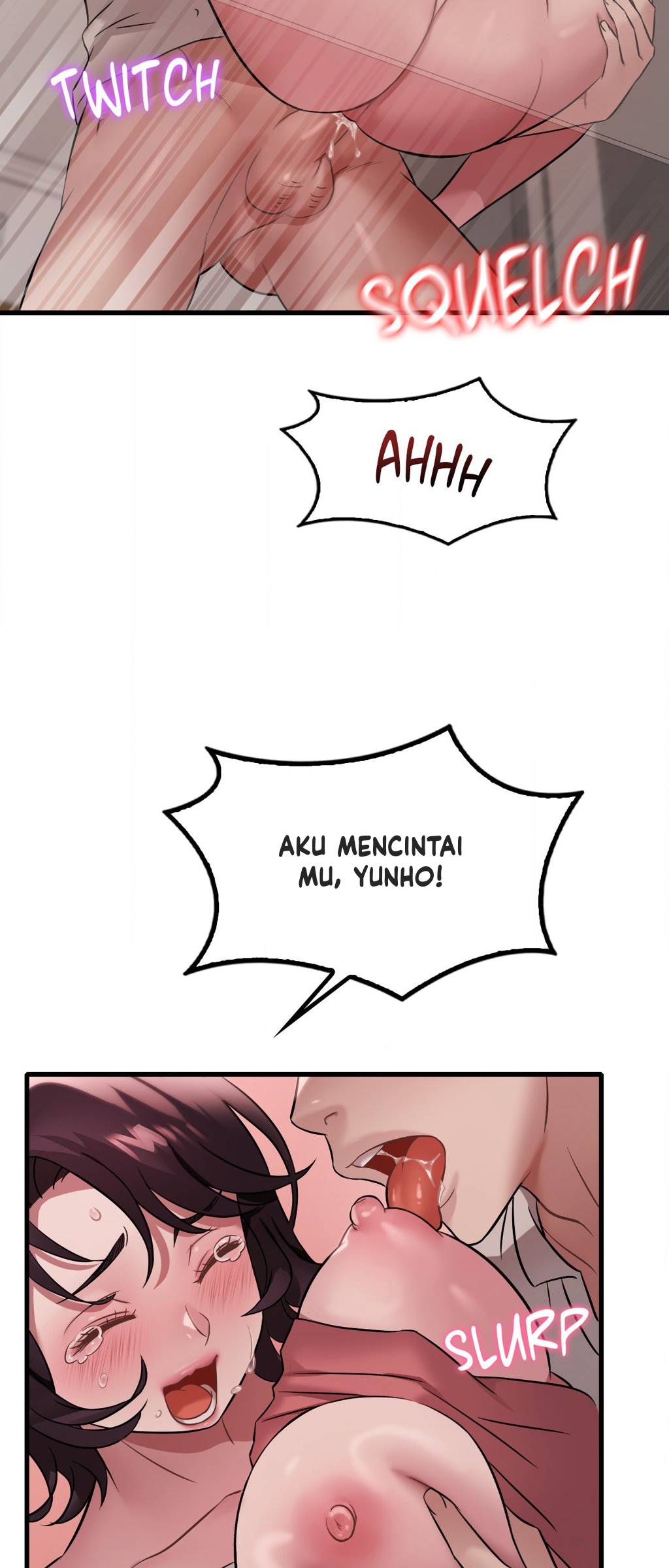 Drunk on You Uncen - Chapter 73 53