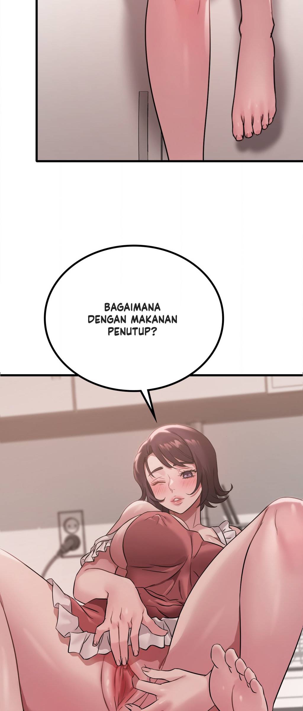 Drunk on You Uncen - Chapter 73 45