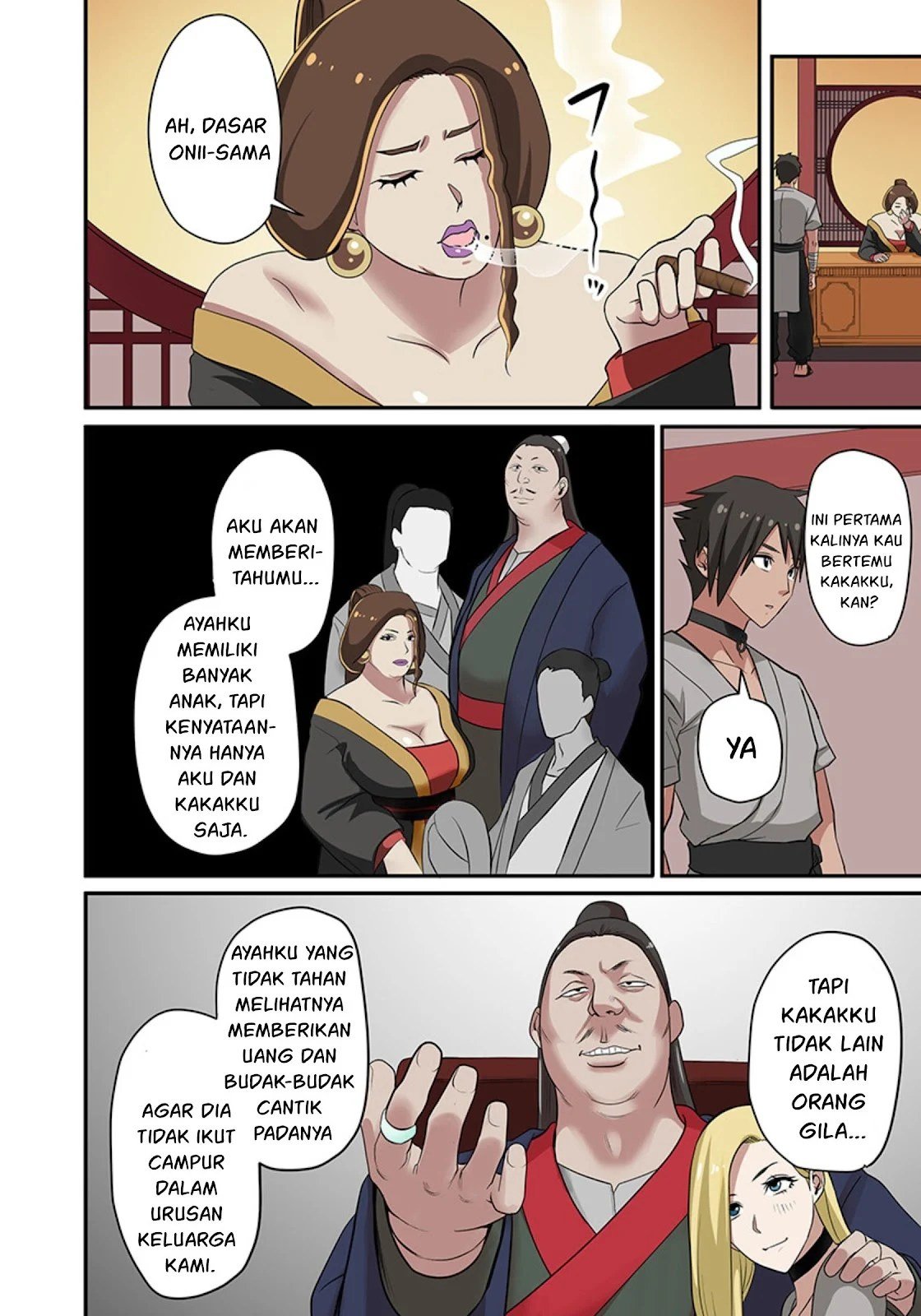 Dorei Senshi no Isekai Taneuma Seikatsu 〜 Mahou mo Bujutsu mo Saikyou dashi Harem made! 〜 - Chapter 03 11