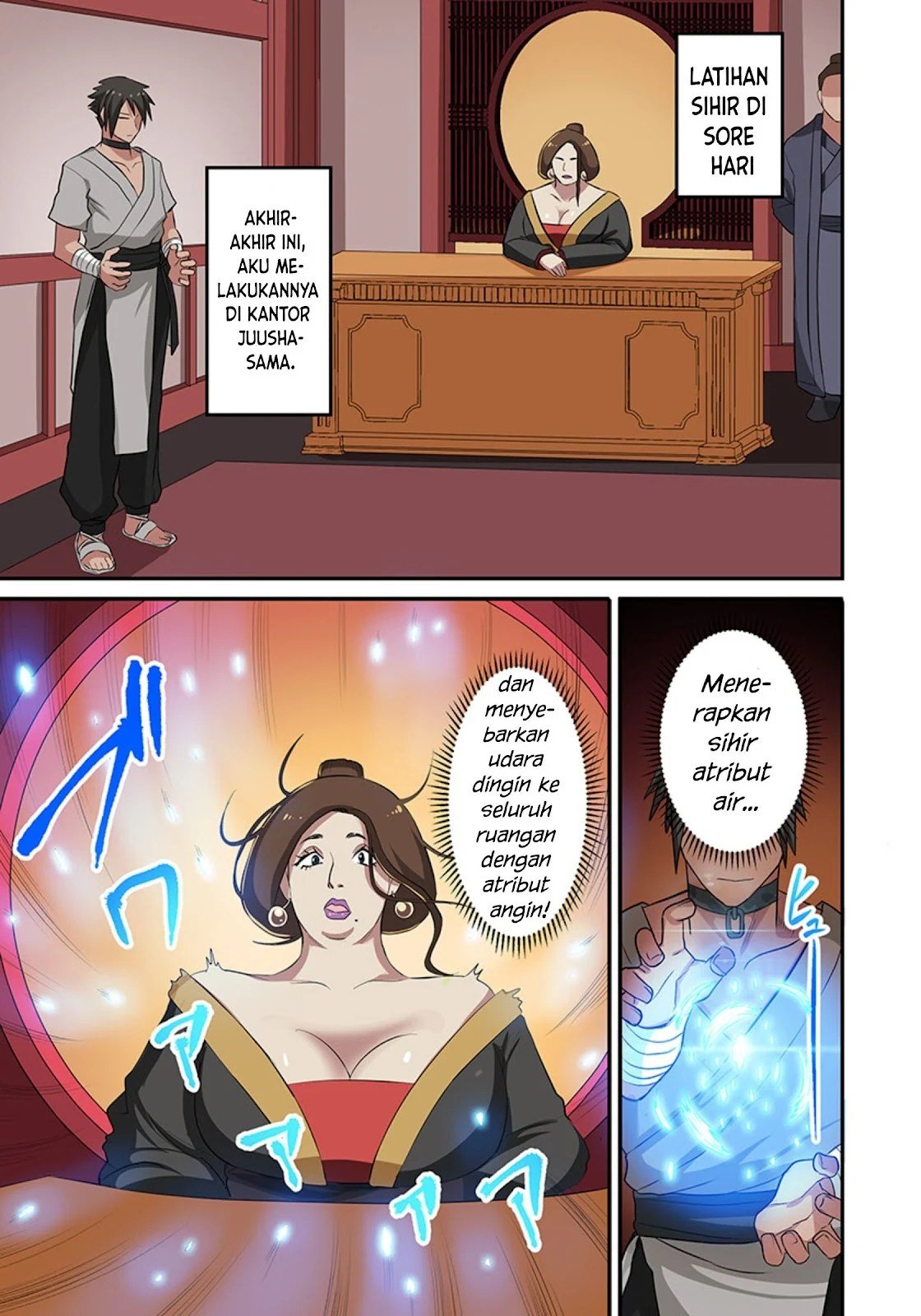 Dorei Senshi no Isekai Taneuma Seikatsu 〜 Mahou mo Bujutsu mo Saikyou dashi Harem made! 〜 - Chapter 03 4