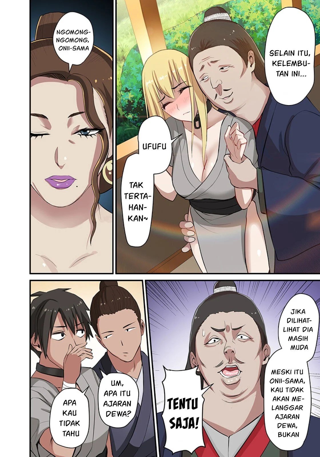 Dorei Senshi no Isekai Taneuma Seikatsu 〜 Mahou mo Bujutsu mo Saikyou dashi Harem made! 〜 - Chapter 03 25