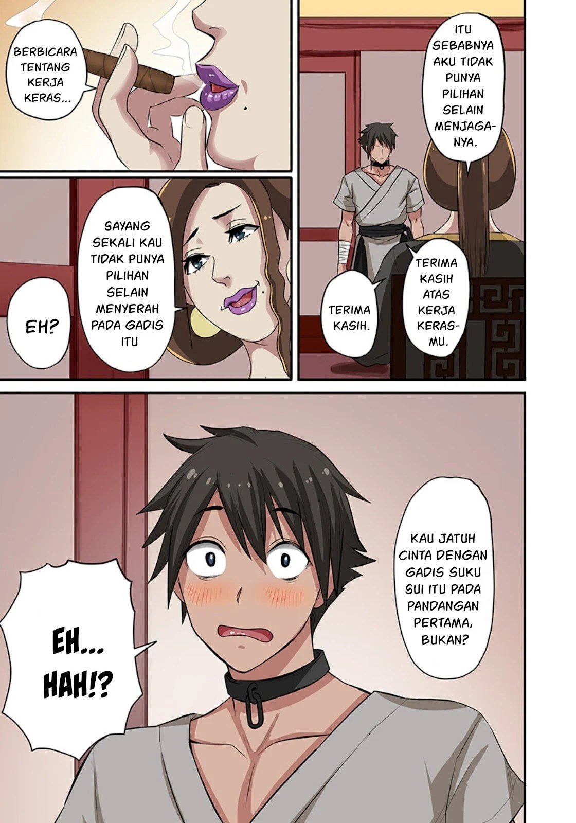 Dorei Senshi no Isekai Taneuma Seikatsu 〜 Mahou mo Bujutsu mo Saikyou dashi Harem made! 〜 - Chapter 03 28