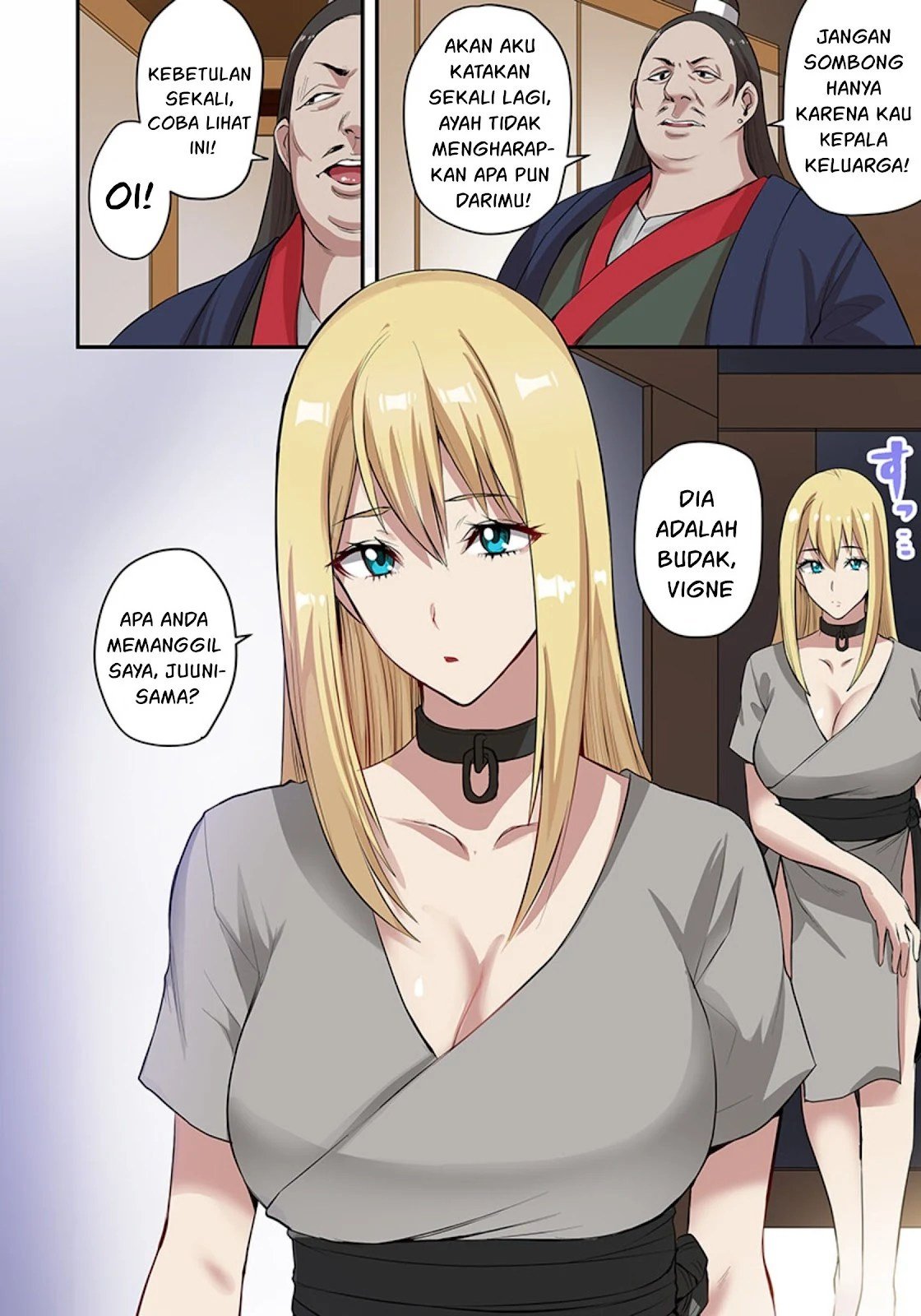Dorei Senshi no Isekai Taneuma Seikatsu 〜 Mahou mo Bujutsu mo Saikyou dashi Harem made! 〜 - Chapter 03 23