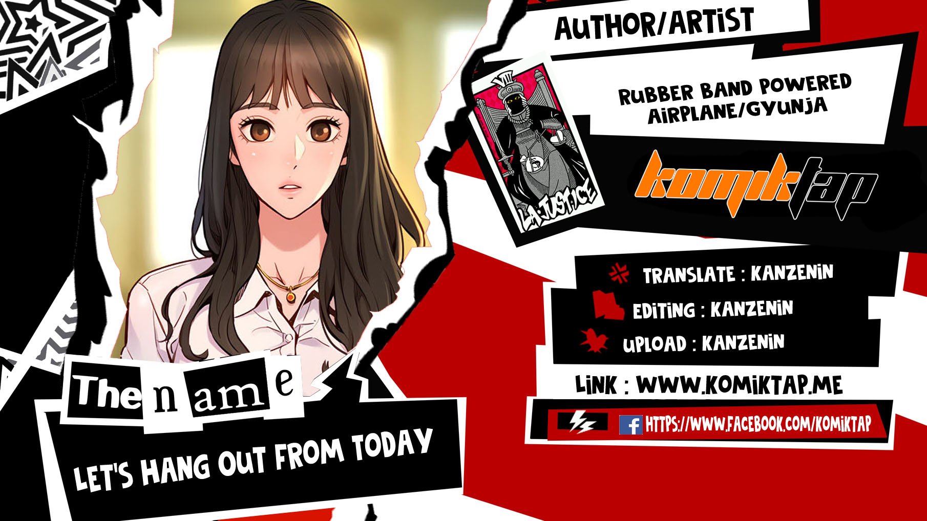 Let&#8217;s Hang Out from Today - Let’s Hang Out from Today Chapter 54 1