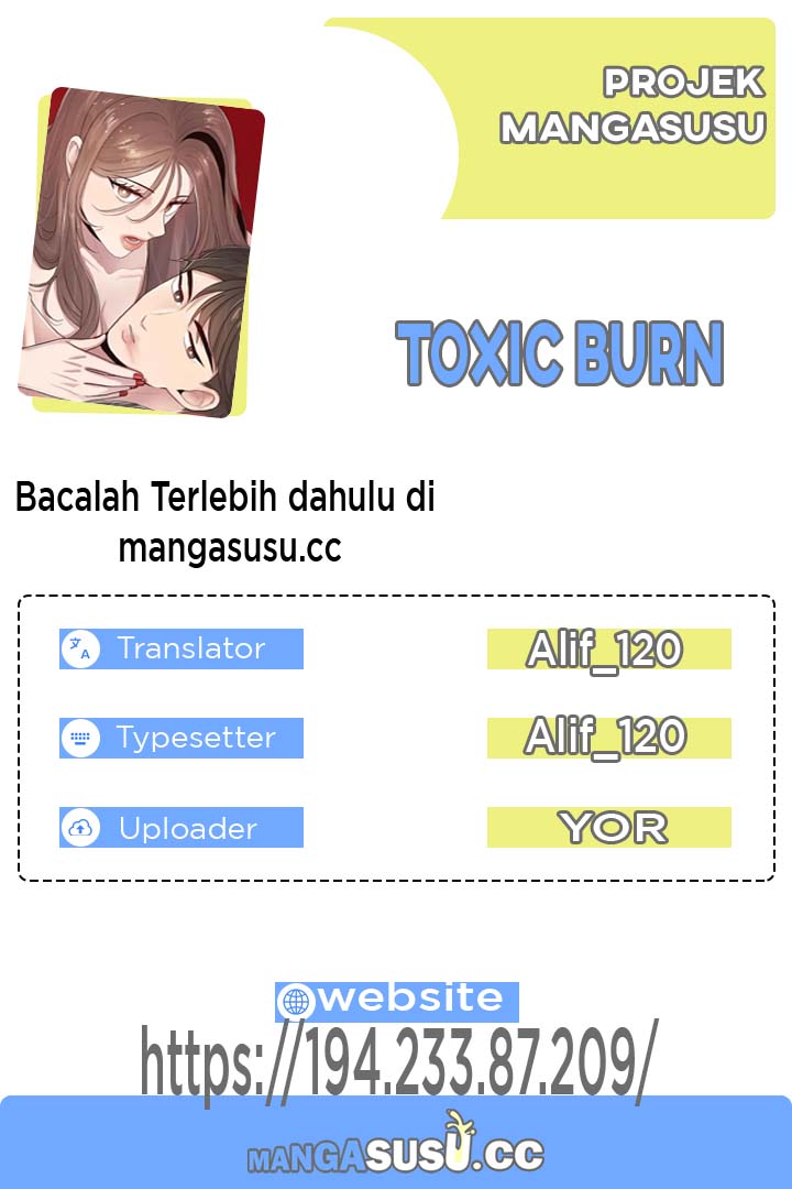 Toxic Burn - Chapter 55 1