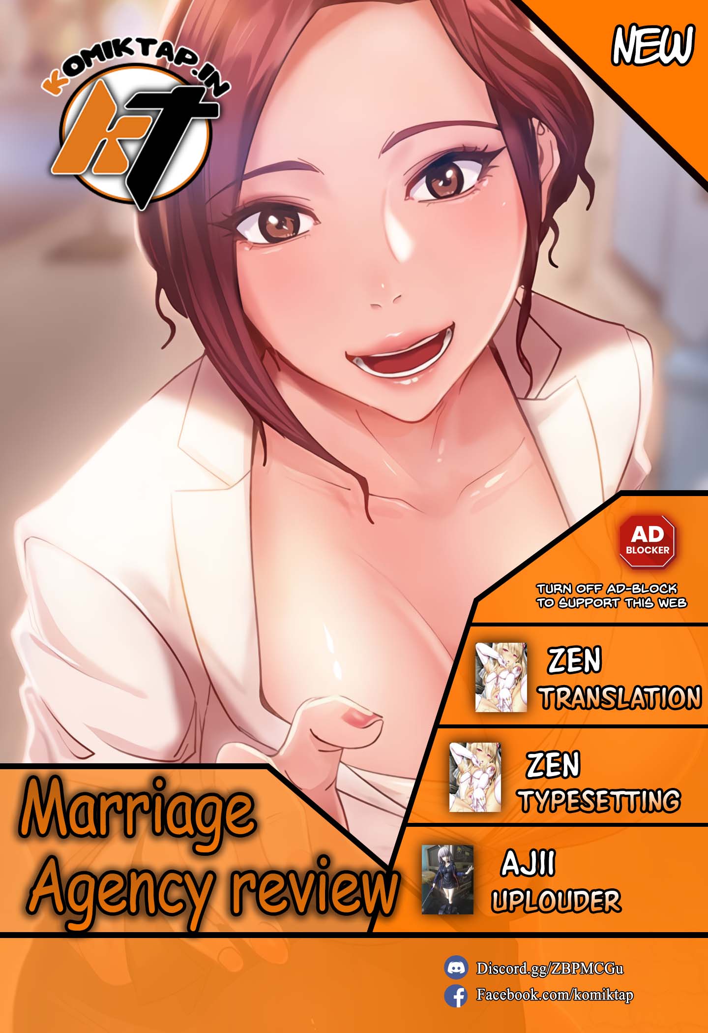 Marriage Agency Review - Chapter 55 1