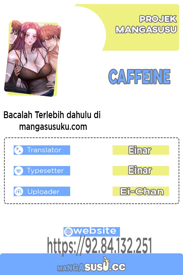 Caffeine - Chapter 62 1