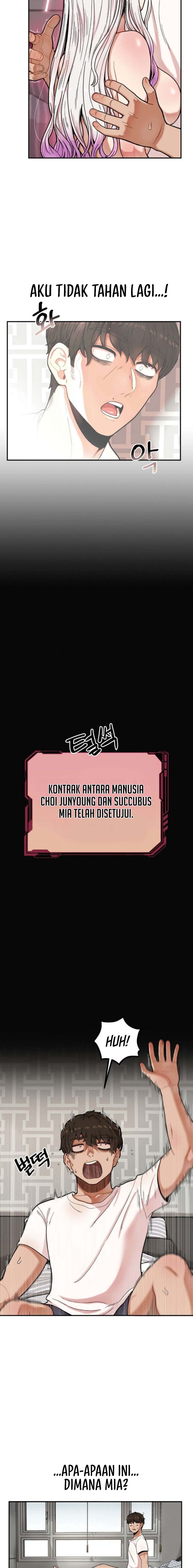 An Invisible Kiss - Chapter 2 5