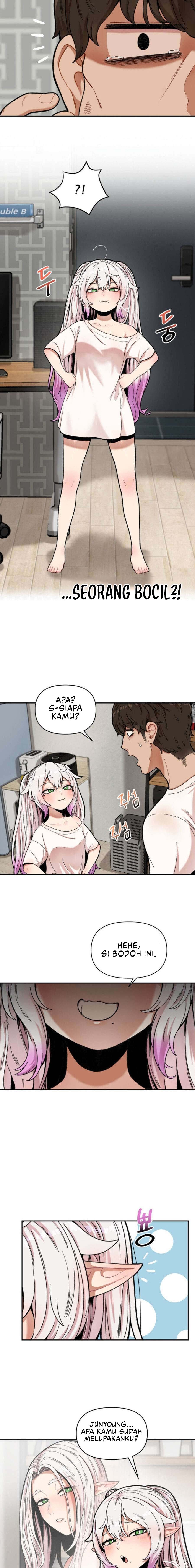 An Invisible Kiss - Chapter 2 8