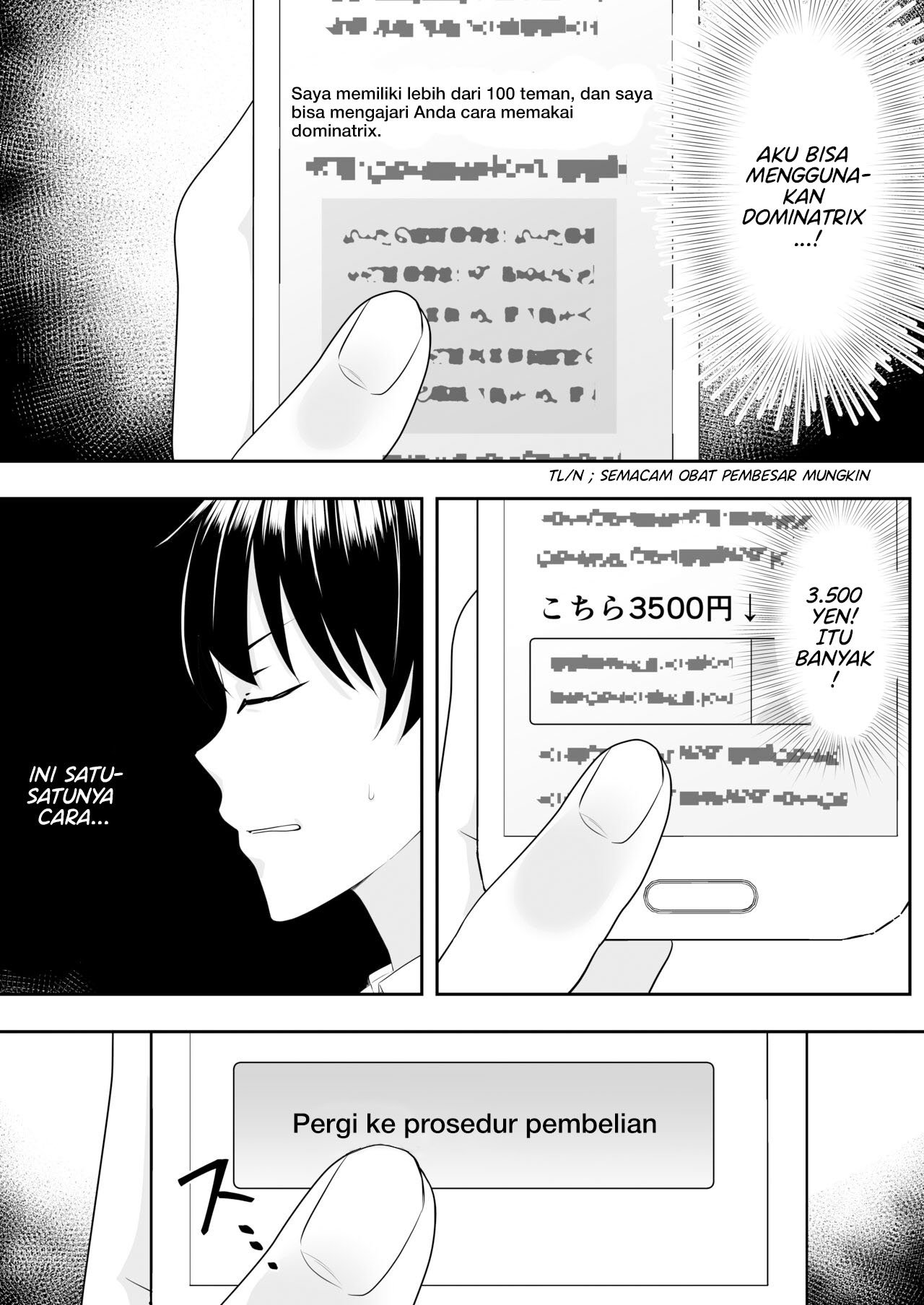 Kimottama Kaa-chan ~Genki Mama ga Boku no Dekachin ni Ochiru made~ - Chapter 2 14
