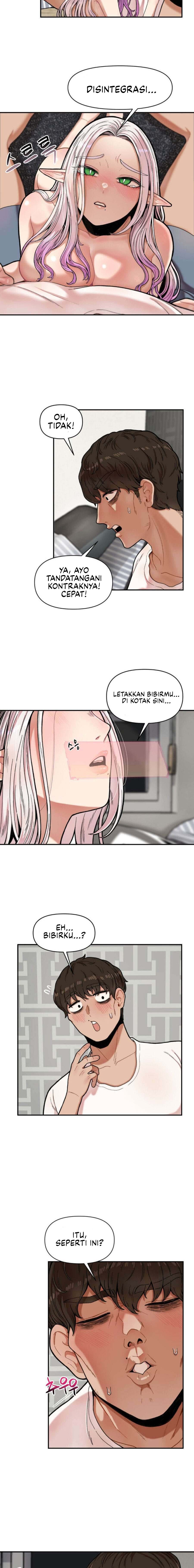 An Invisible Kiss - Chapter 2 3