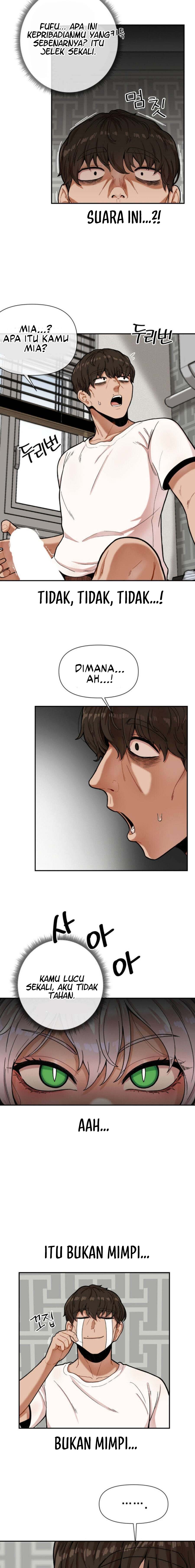 An Invisible Kiss - Chapter 2 7